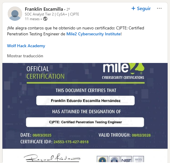 Evidencia de Franklin Escamilla